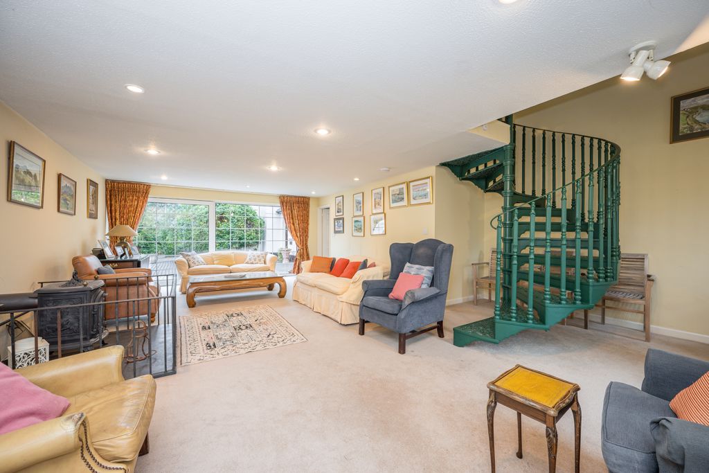 Reception Room / Guest Suite / Annexe- click for photo gallery
